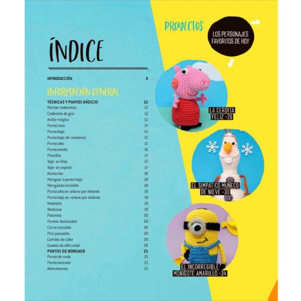 libro los personajes favoritos de los niños - Imagen 5
