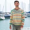 REVISTA DE PATRONES KATIA CASUAL 116 - Imagen 3