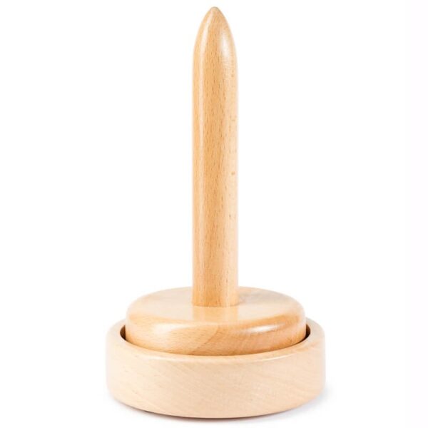 bobinador de madera prym