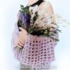 revista tricotar chales crochet - Imagen 3