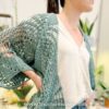revista tricotar chales crochet - Imagen 5