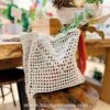 revista tricotar chales crochet - Imagen 4