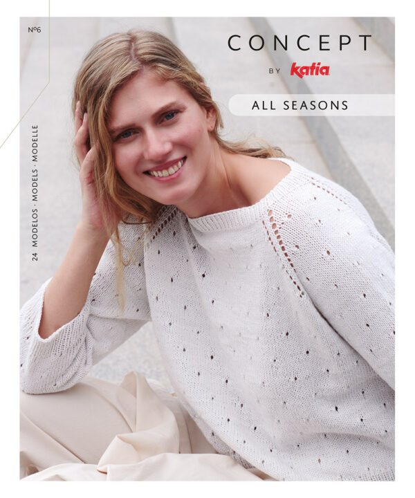 Revista de patrones All Seasons 6