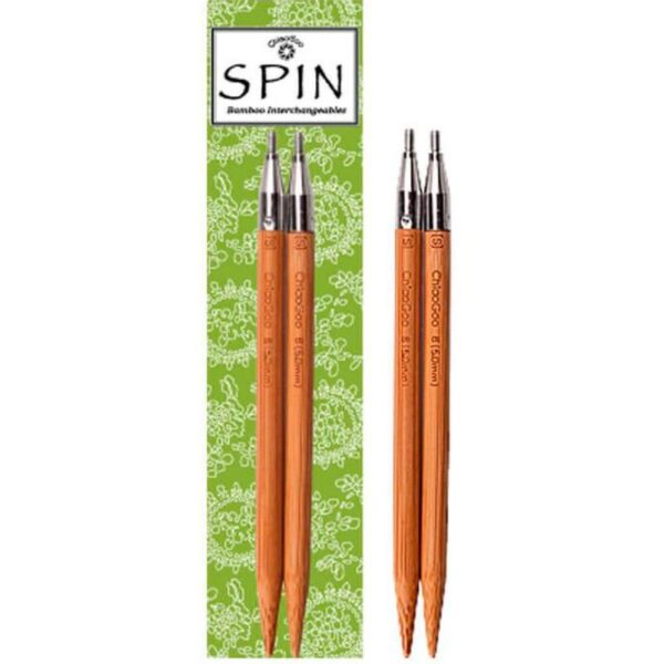 Agujas Bamboo chiaoGoo