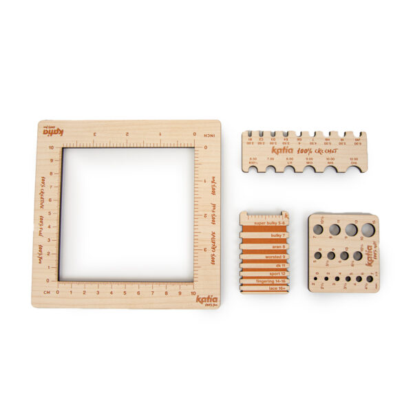 Pack Calibrador 4 en 1 katia - Imagen 2