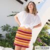 revista Mujer-Hombre Crochet 121 - Imagen 9